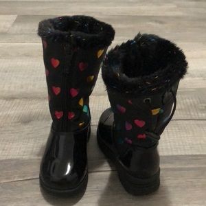 Kids snow boots